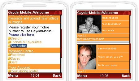 gaydar mobile dating asian tranny thumbs