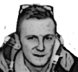 Gary Stringer cartoonized