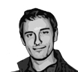Inigo Etxebeste - cartoonized