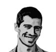 Jerome Bergerou - cartoonized