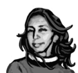 Nilufer Panthaky - cartoonized