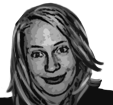 Silvia Infestas - cartoonized