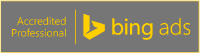Bing Ads Accredited Professionals