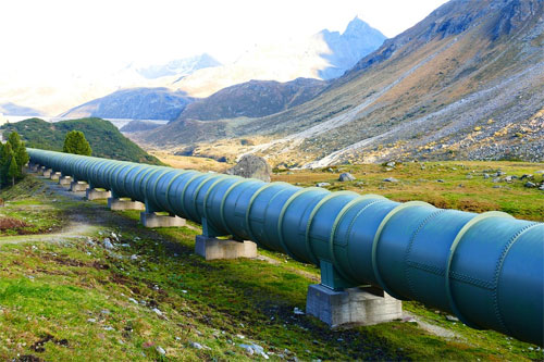 ADA Pipeline Supplies