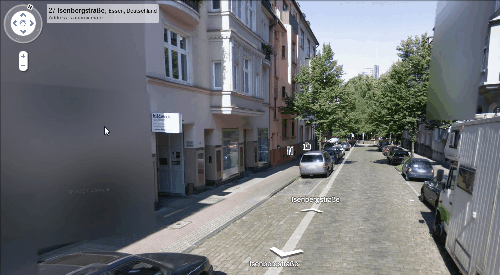 Google Fans Attack German Homes