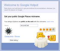 Google Cooks Up Hotpot Of Local Search