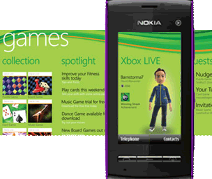 Nokia Selects Microsoft OS