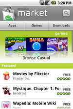 Viruses Proliferate Mobile Web