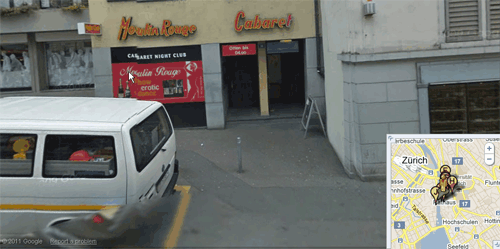 Swiss Court Clamps Down On Google Street View
