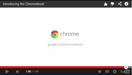 Google Unveils Cool New ‘Chromebook’