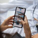 Mobile travel planning