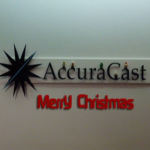AccuraCast Christmas