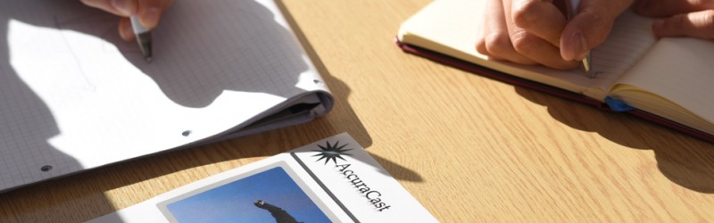 AccuraCast SEO brochure