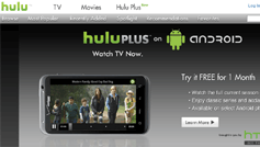 Google Willing To Pay Big Money For Hulu