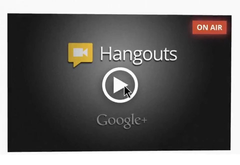 Google+ Hangouts On Air For All