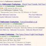 Seasonal Advertising: An Analysis of Halloween PPC Ads