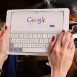 Le Taux De Clic De Google AdWords Sur Portables Et Tablettes google-tablette-ipad