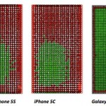 Samsung touch screen test