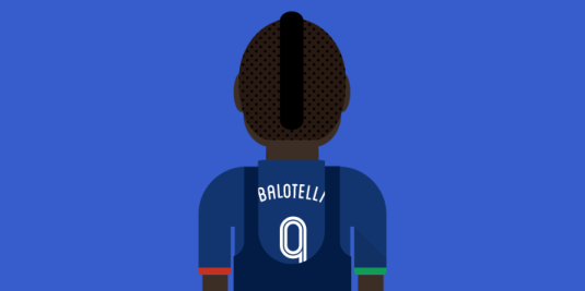 Super Mario Balotelli