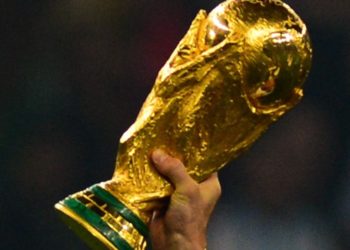 World Cup trophy