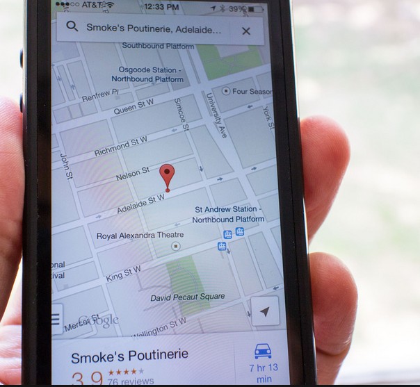Could Mobile Location Based Services Be The Future Of Selling?