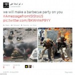 ISIS Tweet