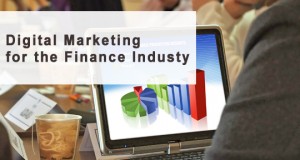 Digital marketing for the finance industry webinar