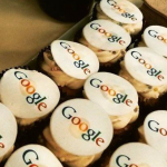Google cupcakes