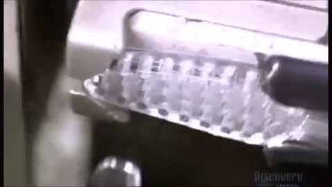 How toothbrushes are made