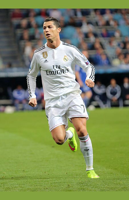 cr7 uefa