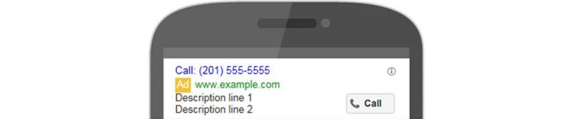 adwords-call-only