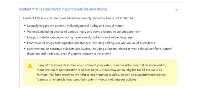 youtube-ads-policy