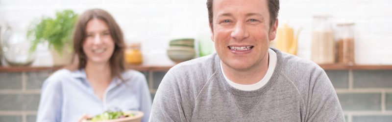 Jamie Oliver Video Advertising