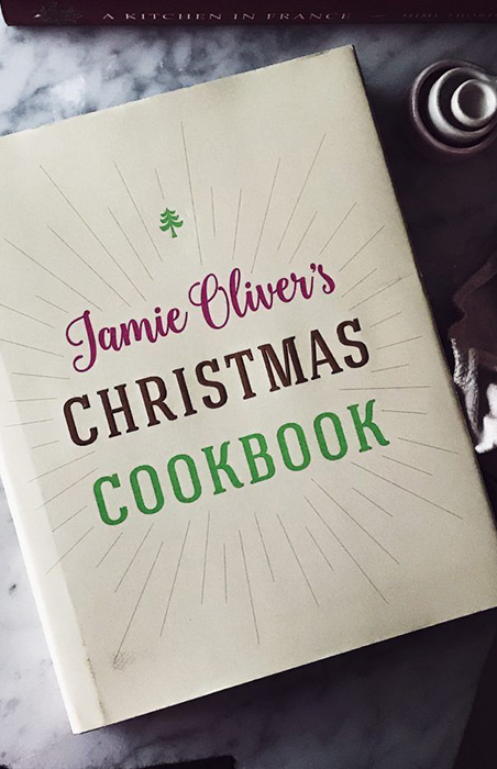 christmas cookbook cover vert