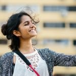 Young influencer taking a selfie