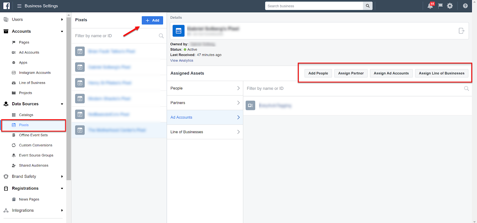 Die neue Anzeigenmanager-Oberfläche von Facebook