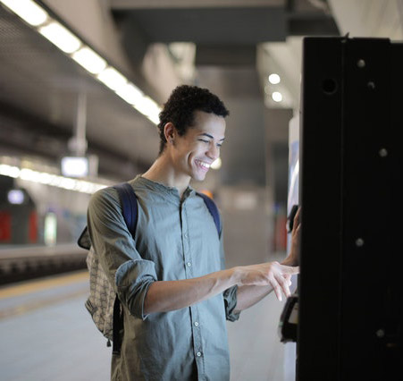 CCV vending solution