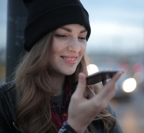 Voice search engine optimisation