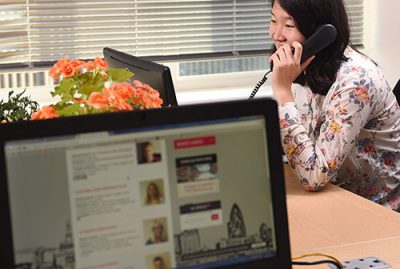 Conversion Rate Optimisation Services AccuraCast landing page designer