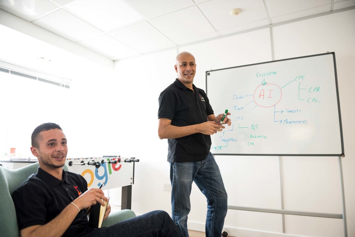 CAIO - SEO for AI models