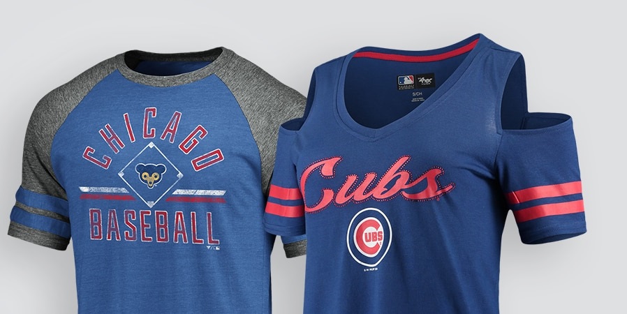 Fanatics Chicago Cubs jerseys