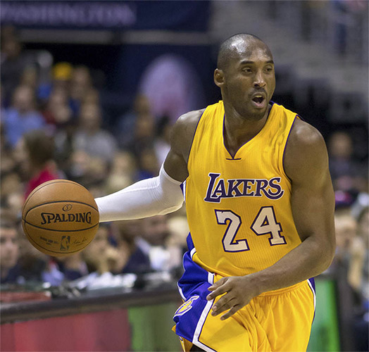 Fanatics Kobe Bryant Lakers