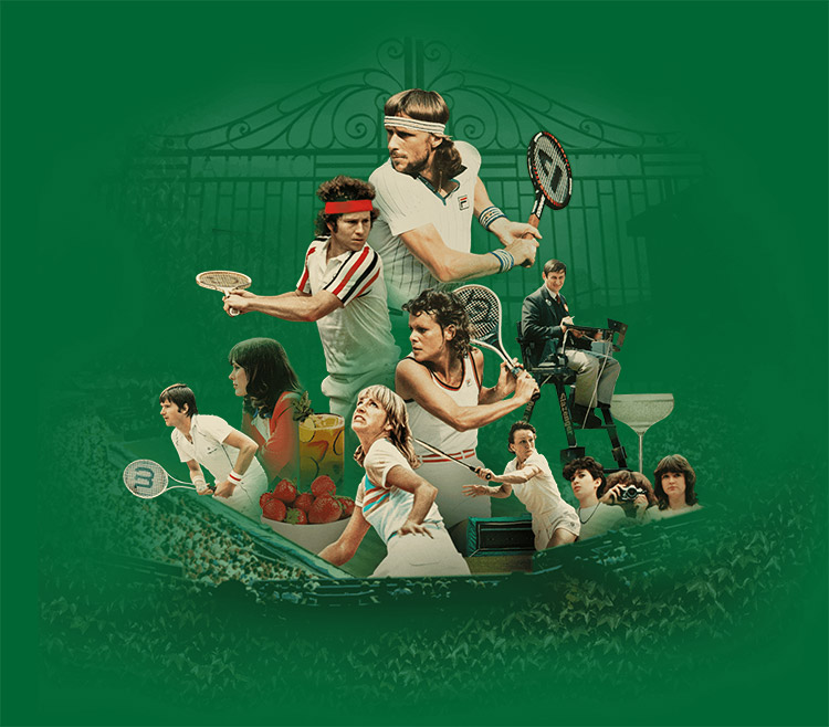 Wimbledon Rematch Live Launch