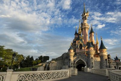 Euro Disney Lead Generation Villages Nature Disneyland