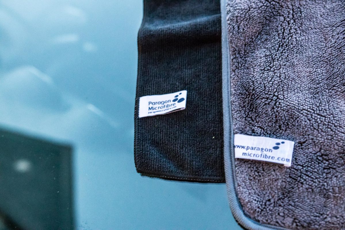 International PPC for Paragon Microfibre