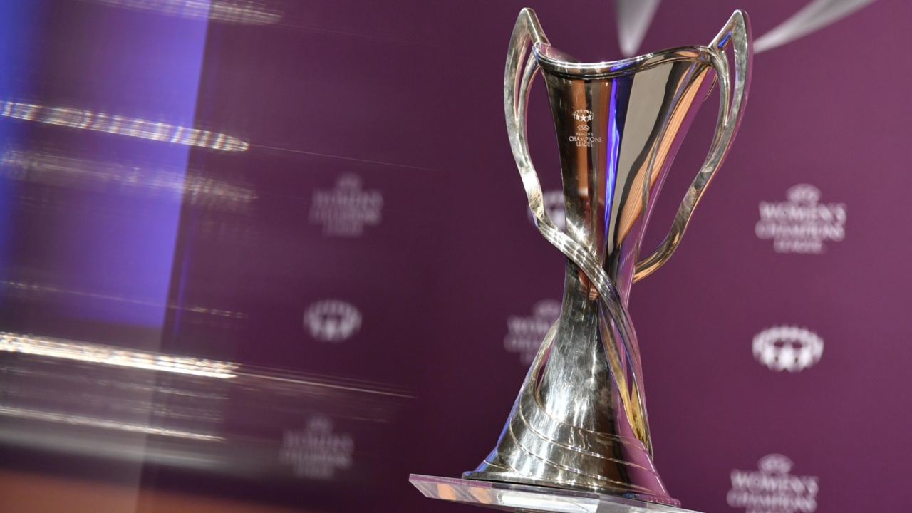 uefa cup image women