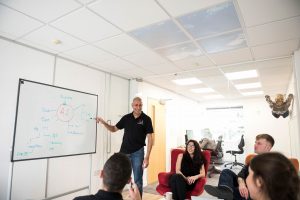Marketing con Inteligencia Artificial AI solutions training