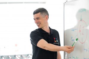 AccuraCast 'Talking Sense' events