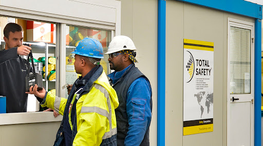 health and safety stock