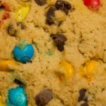M&M Cookie